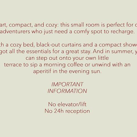 헨트 Burgstraat 8 B&B 외부 사진