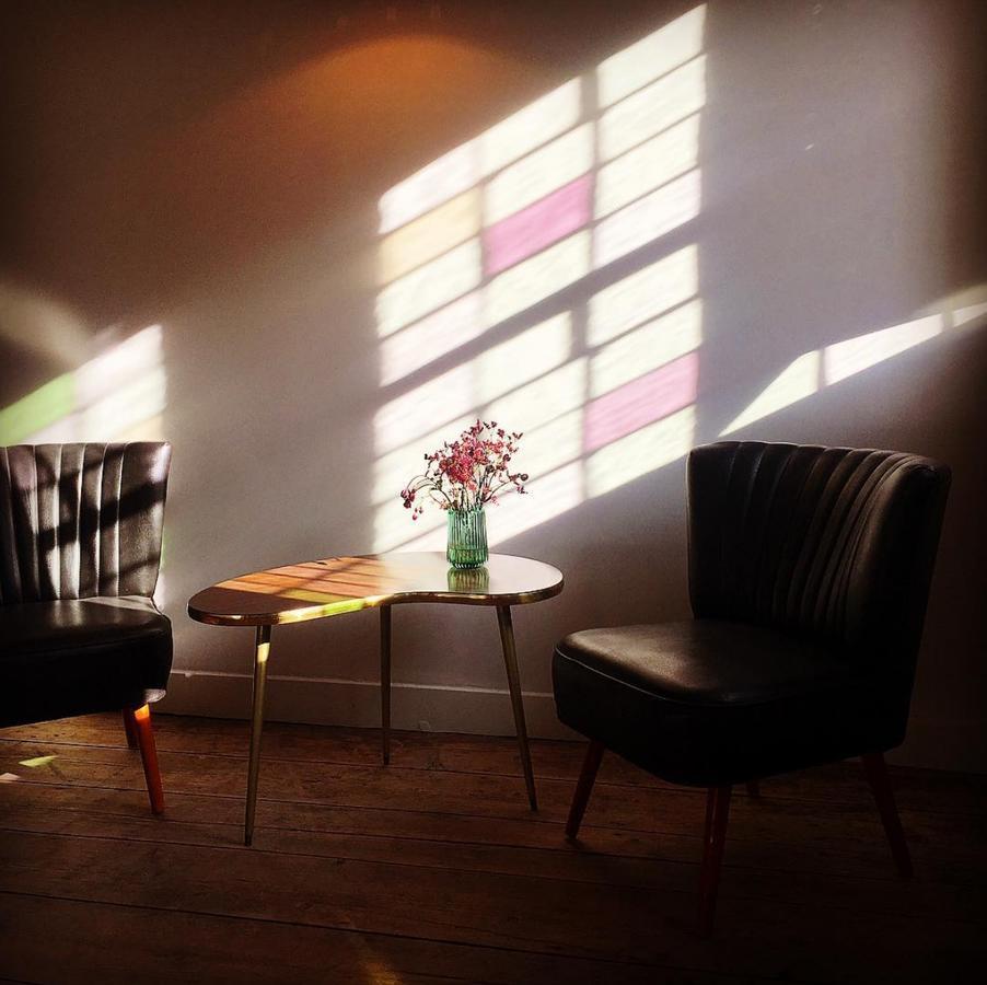헨트 Burgstraat 8 B&B 외부 사진