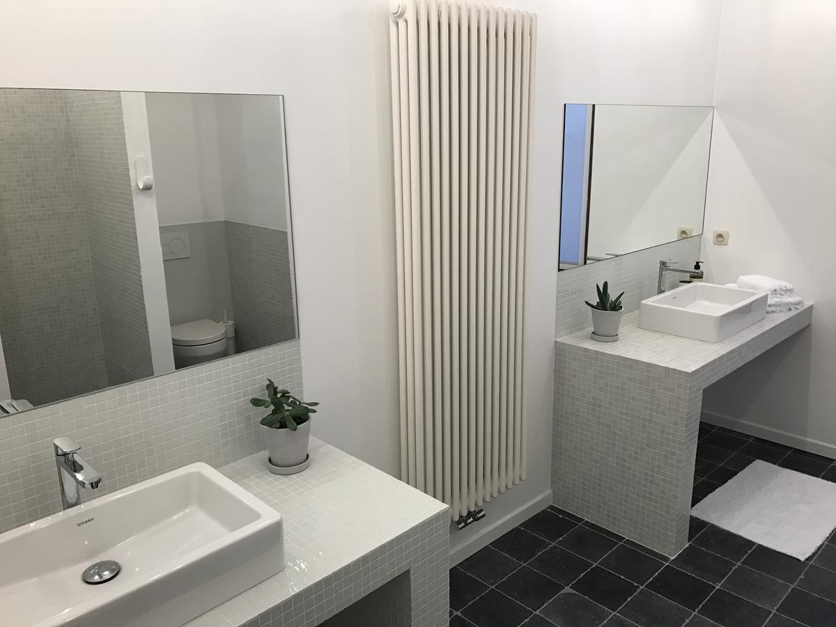 헨트 Burgstraat 8 B&B 외부 사진