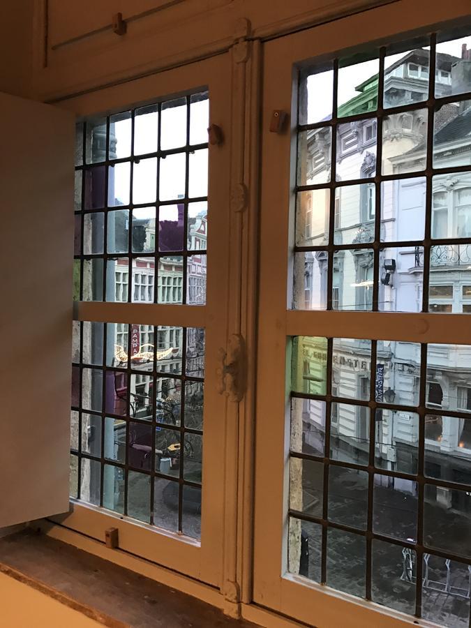 헨트 Burgstraat 8 B&B 외부 사진