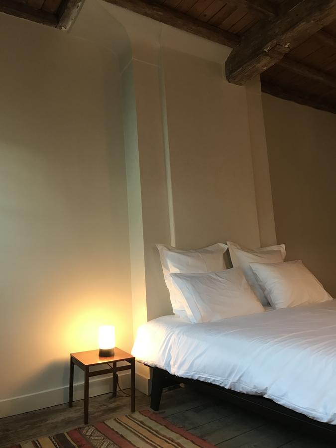 헨트 Burgstraat 8 B&B 외부 사진