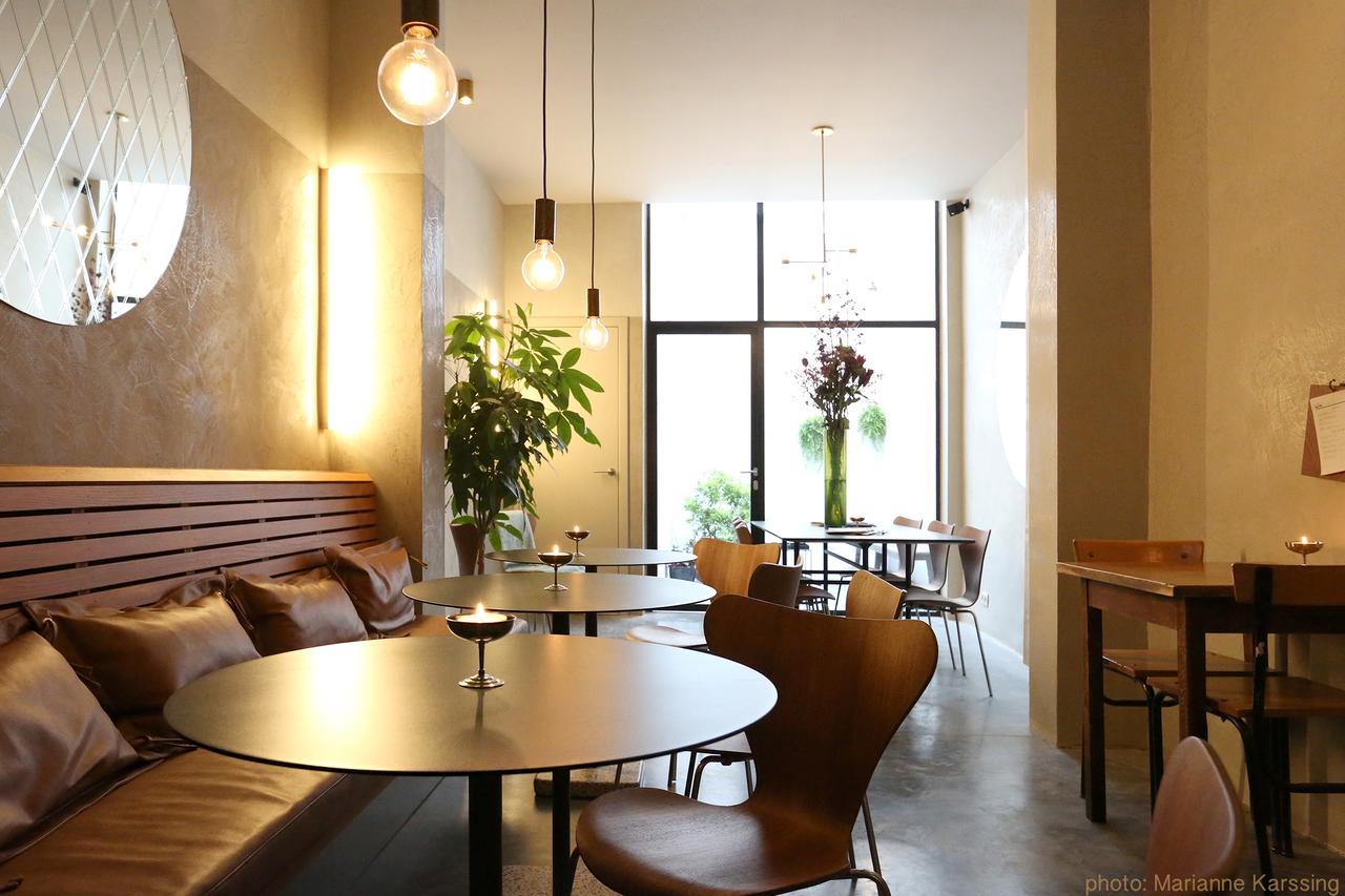 헨트 Burgstraat 8 B&B 외부 사진