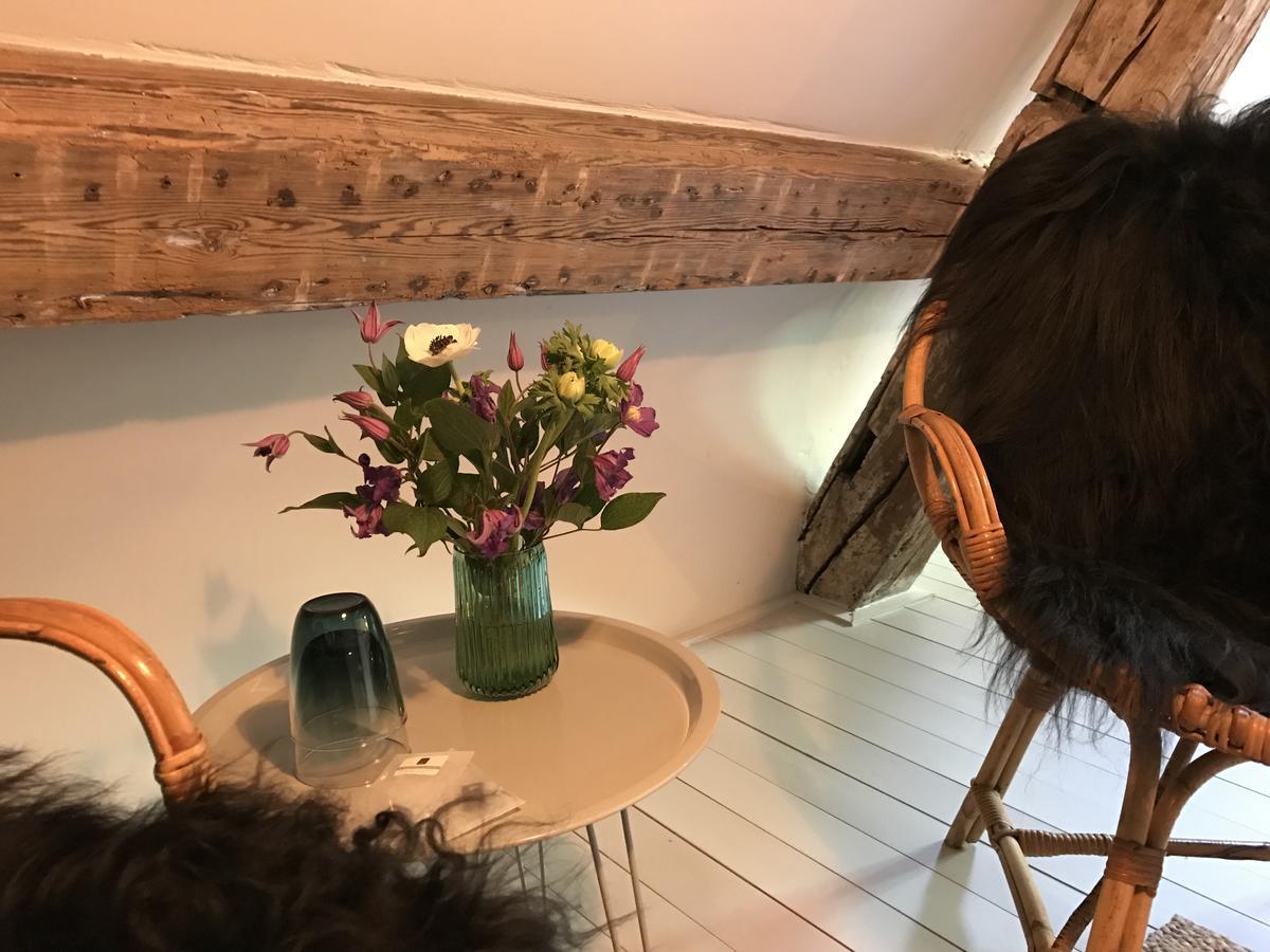헨트 Burgstraat 8 B&B 외부 사진